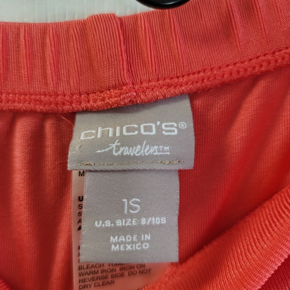 Chicos travlers pants. - Picture 1 of 2